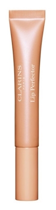 CLARINS LIP PERFECTOR 22  PEACH GLOW 12ML